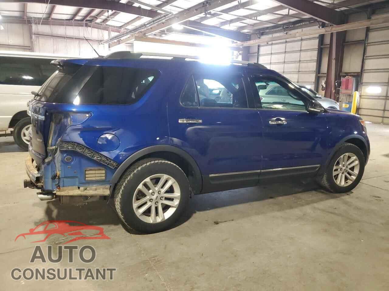 FORD EXPLORER 2014 - 1FM5K8D87EGA68238