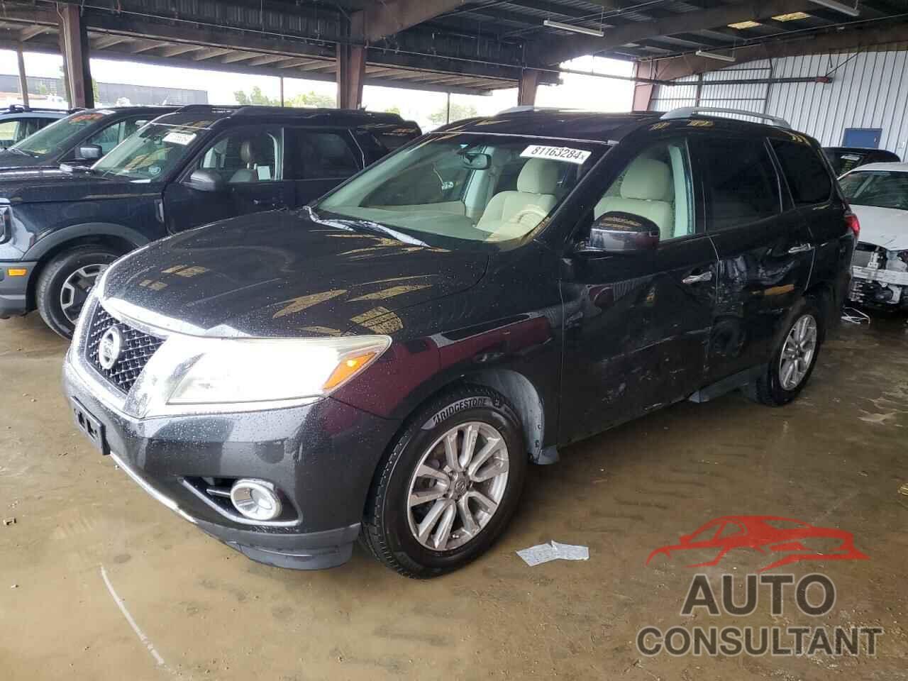 NISSAN PATHFINDER 2015 - 5N1AR2MN8FC629794