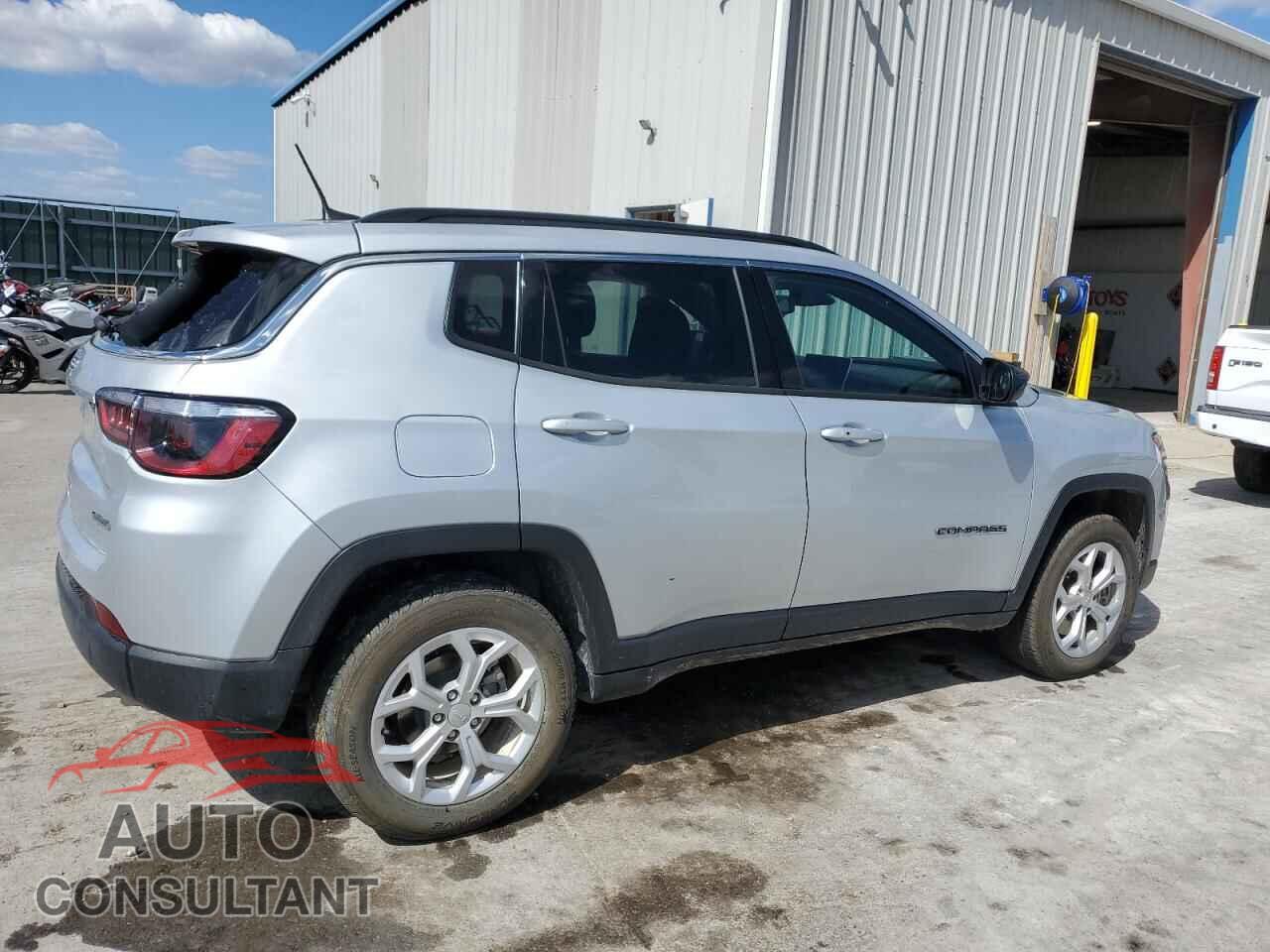 JEEP COMPASS 2024 - 3C4NJDBN5RT117947
