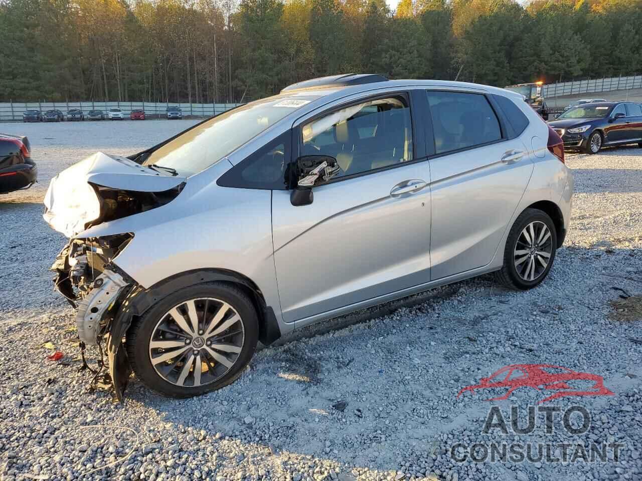 HONDA FIT 2015 - 3HGGK5H89FM742985