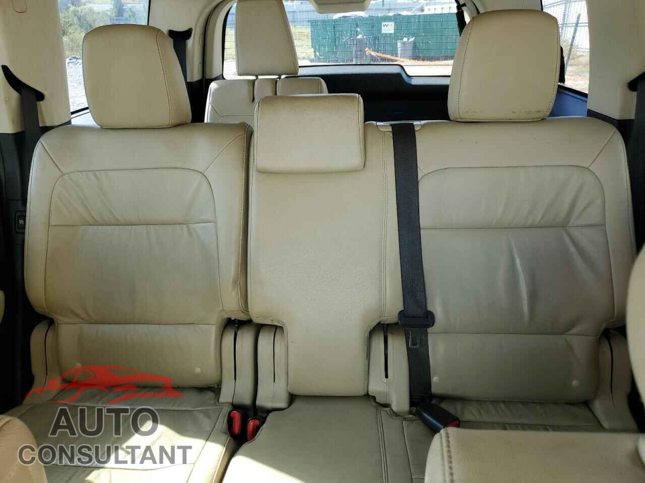 FORD FLEX 2013 - 2FMGK5C85DBD30241