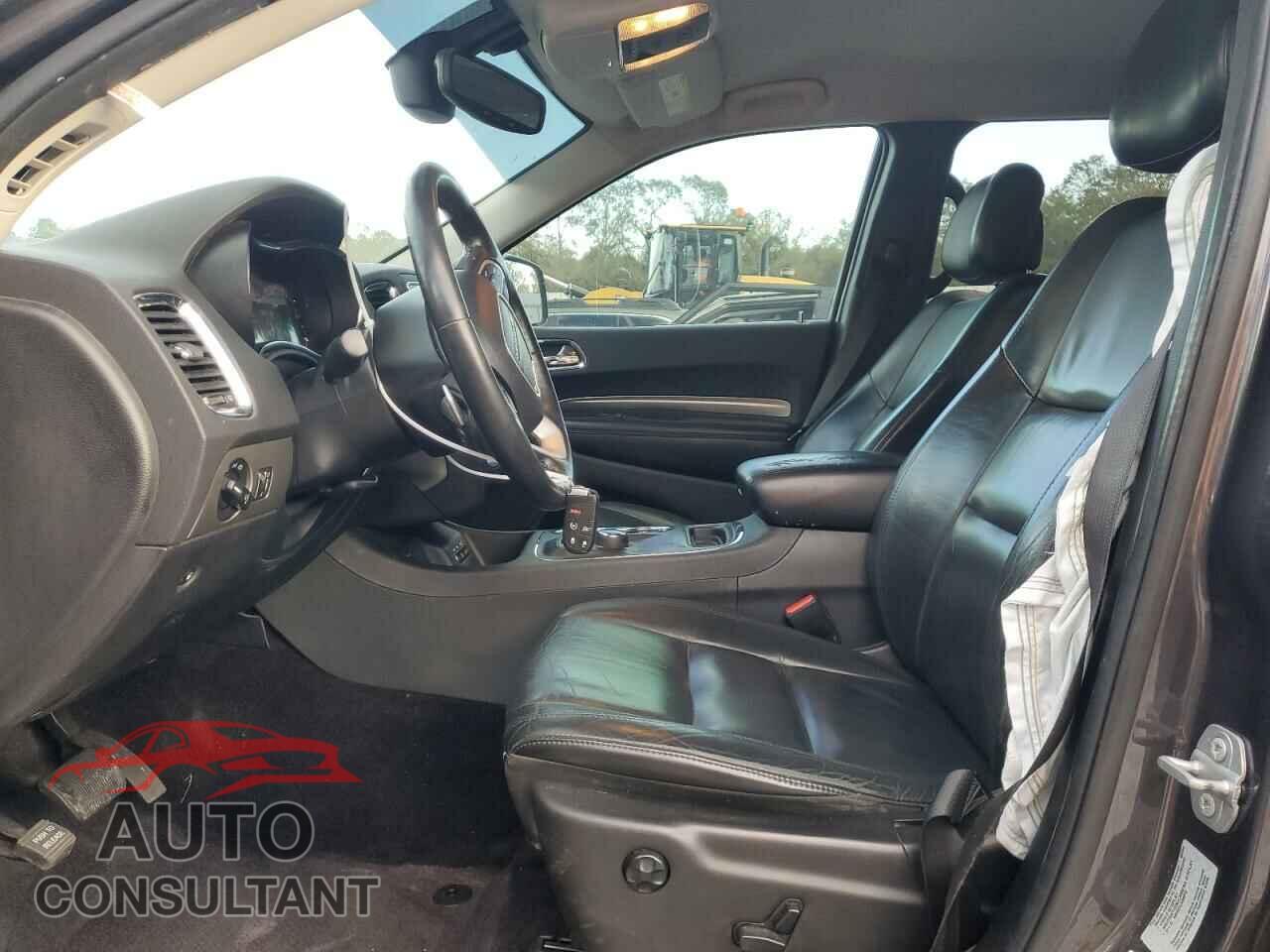 DODGE DURANGO 2017 - 1C4RDHDGXHC638686