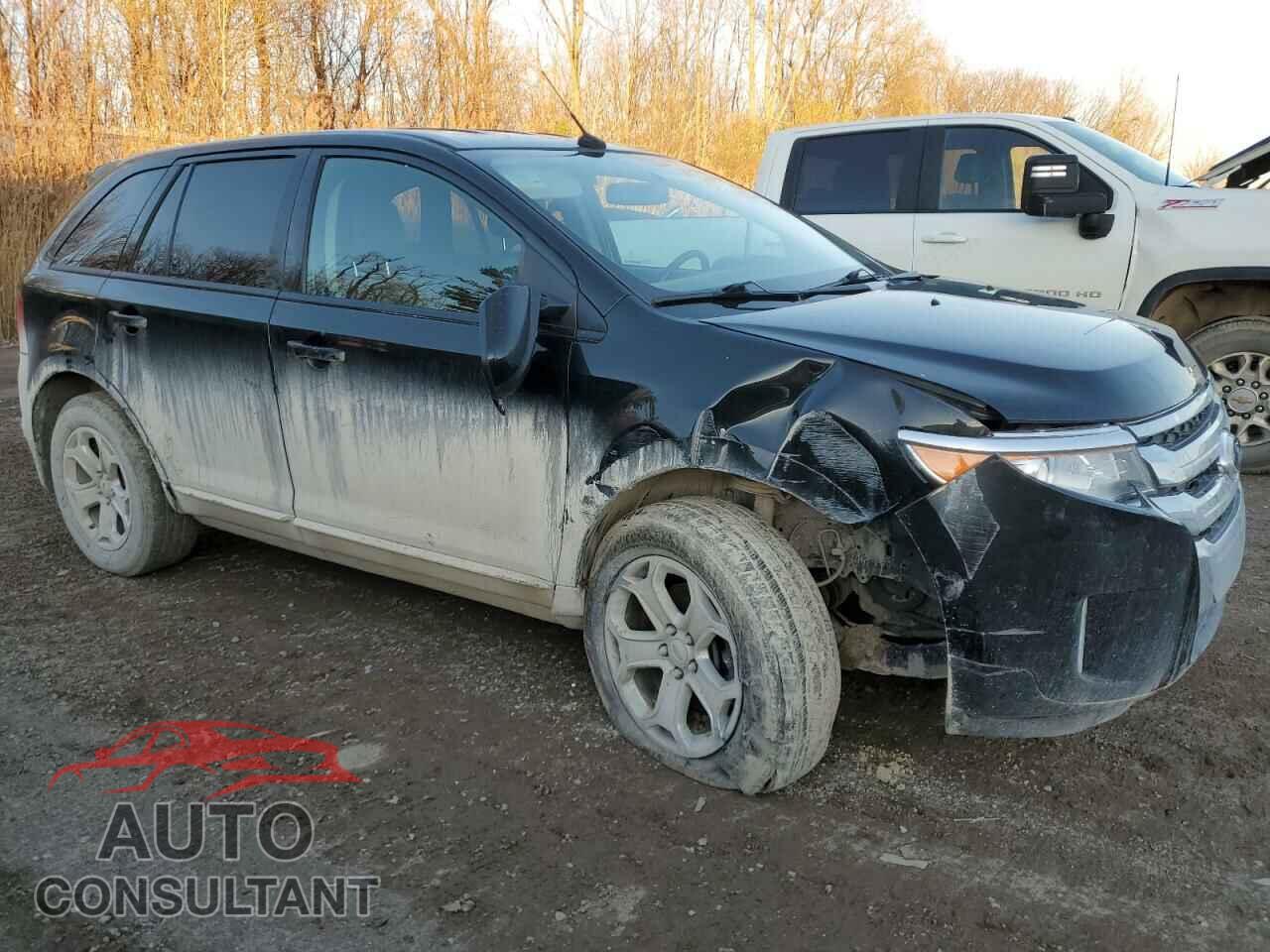 FORD EDGE 2014 - 2FMDK4JCXEBA82347