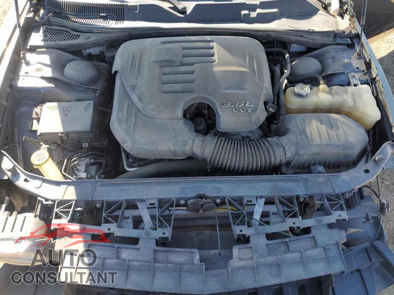 DODGE CHALLENGER 2018 - 2C3CDZAG3JH321954