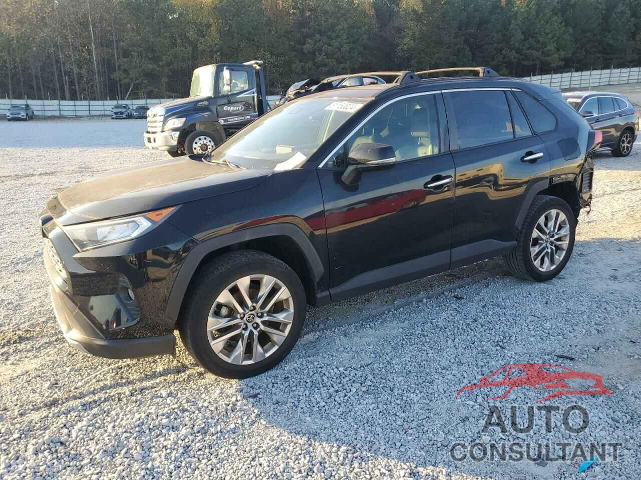 TOYOTA RAV4 2019 - JTMY1RFV8KD507649