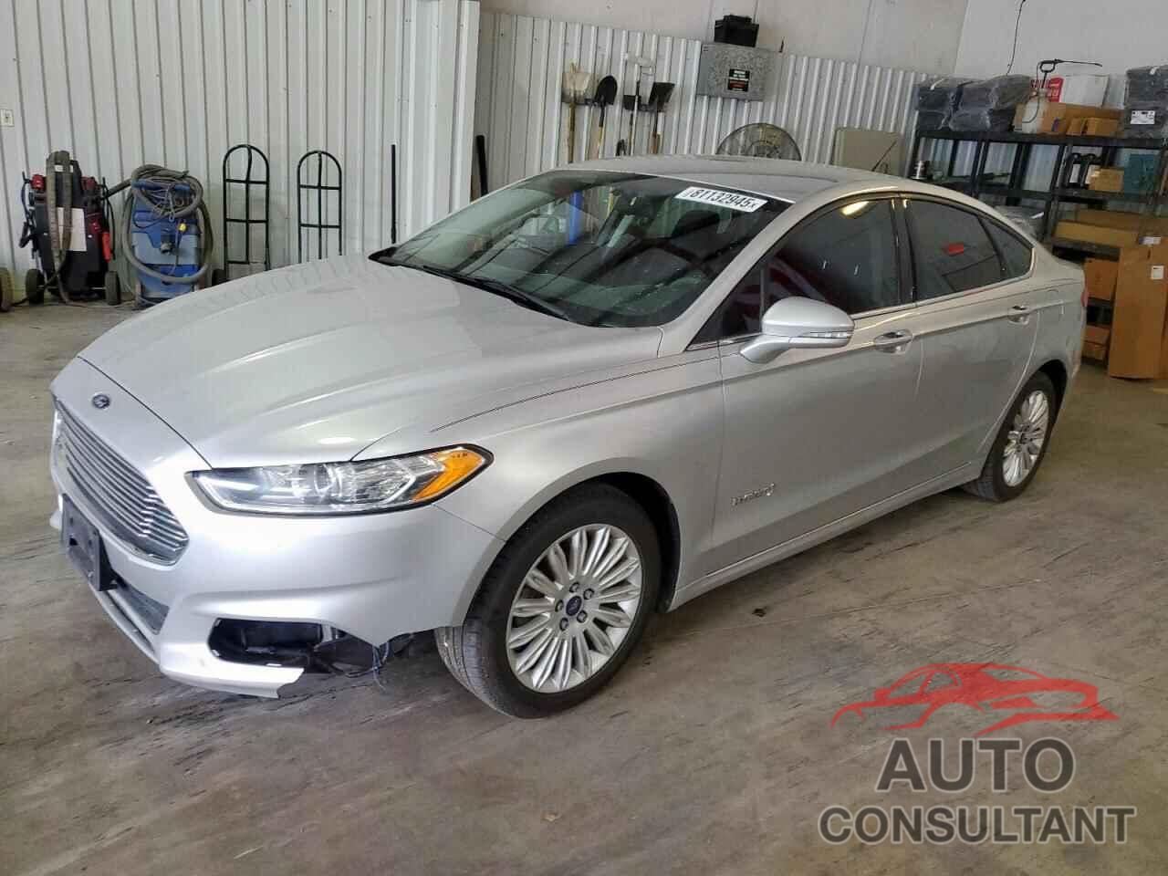 FORD FUSION 2014 - 3FA6P0LU4ER305924