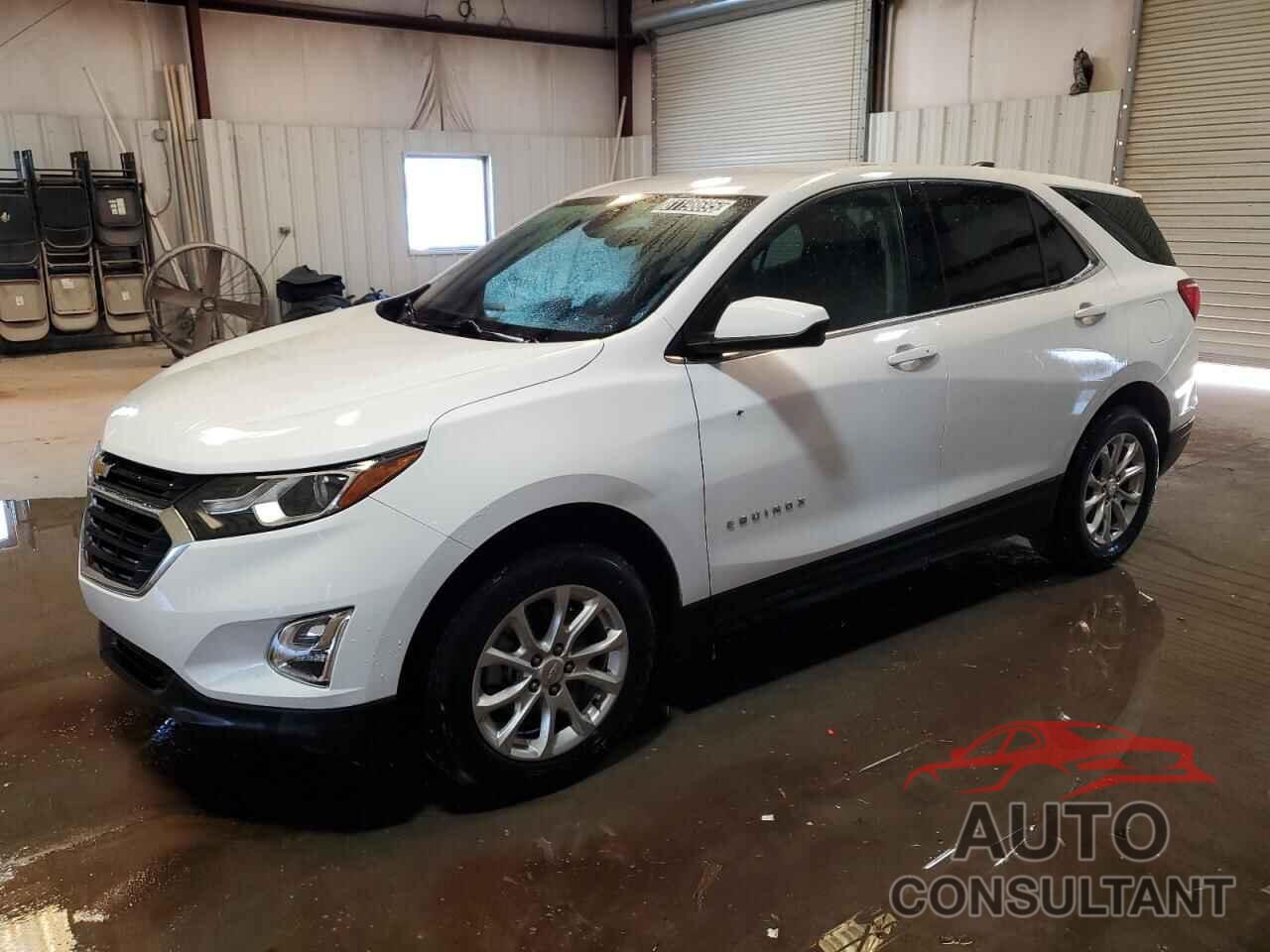 CHEVROLET EQUINOX 2020 - 2GNAXJEV2L6204747