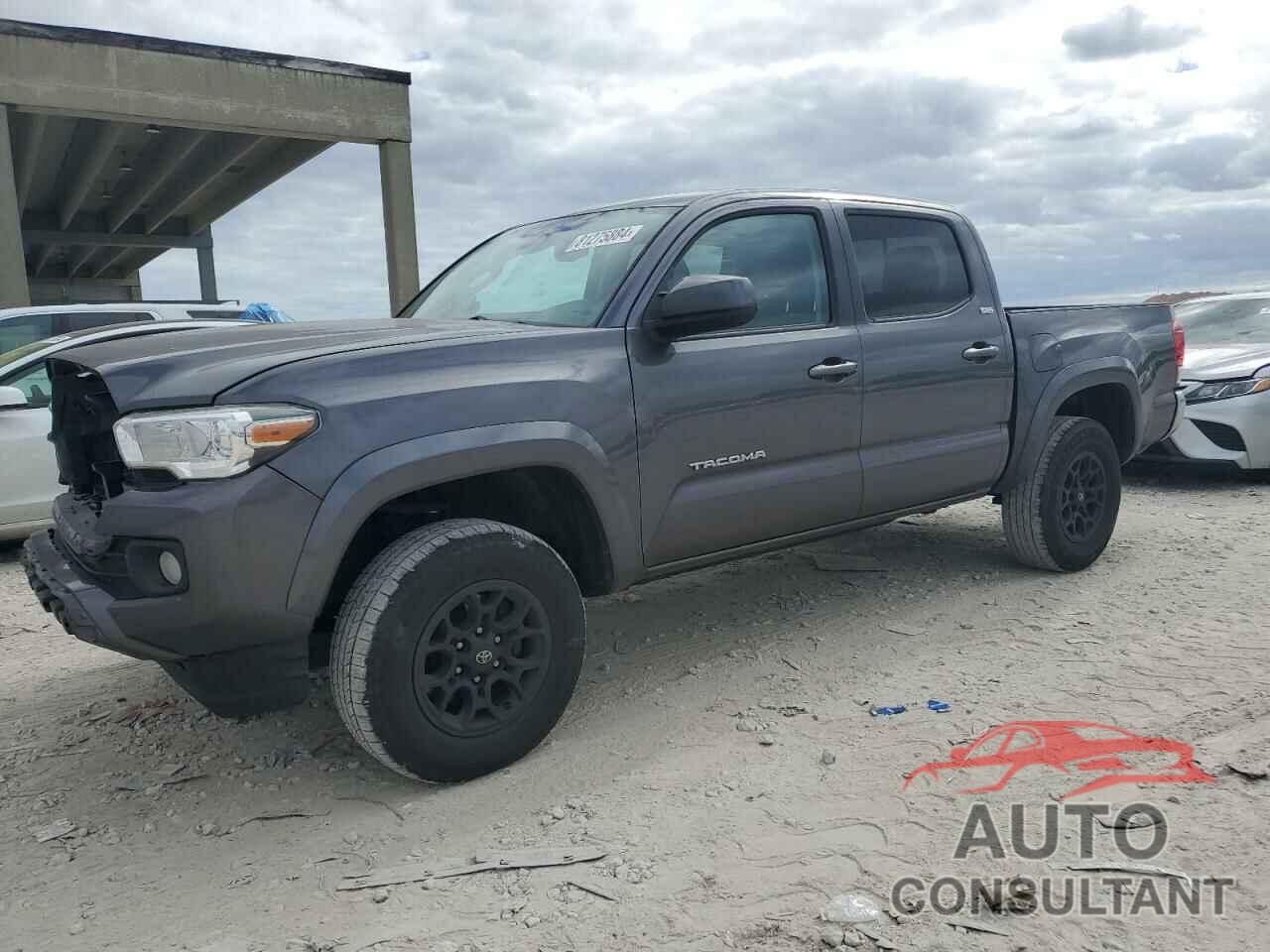 TOYOTA TACOMA 2021 - 5TFAZ5CN4MX103367