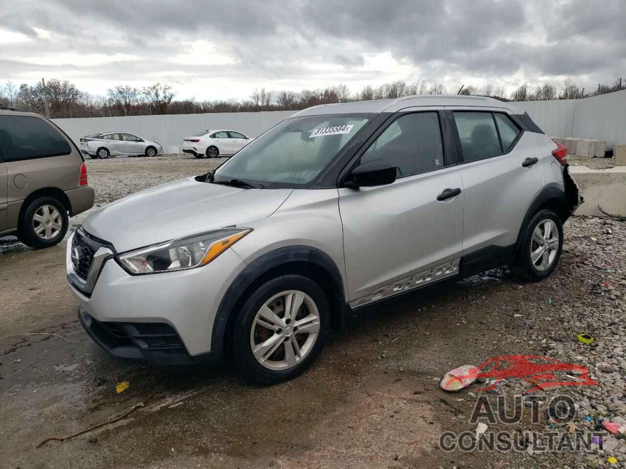 NISSAN KICKS 2019 - 3N1CP5CU8KL471004