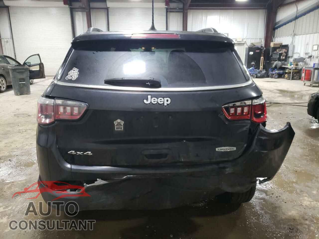 JEEP COMPASS 2017 - 3C4NJDBB9HT629182