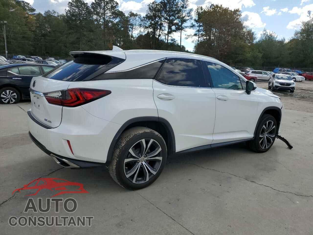 LEXUS RX350 2016 - 2T2ZZMCA9GC017643
