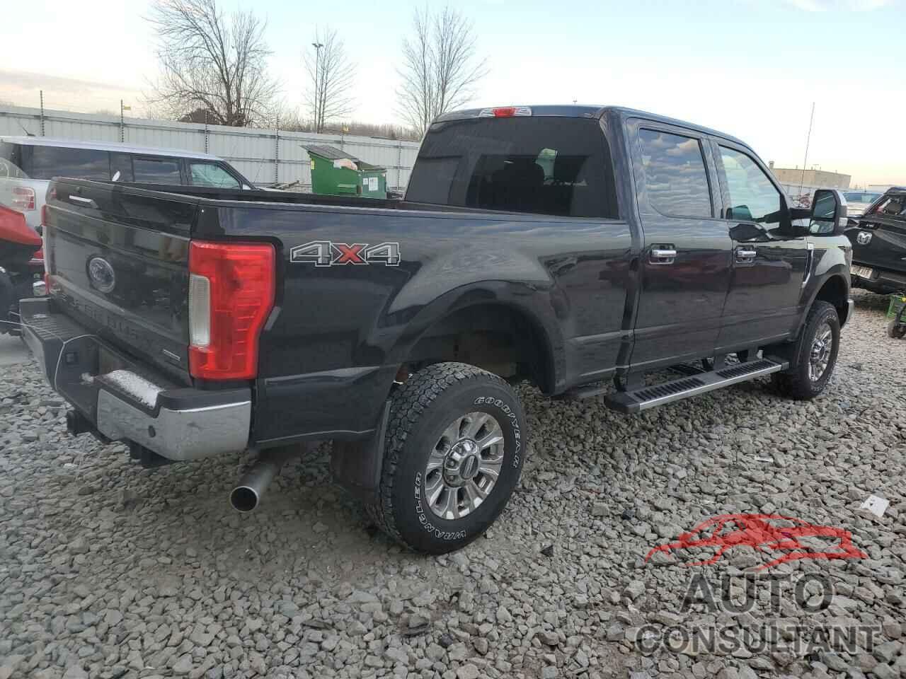 FORD F250 2017 - 1FT7W2B64HEE83114