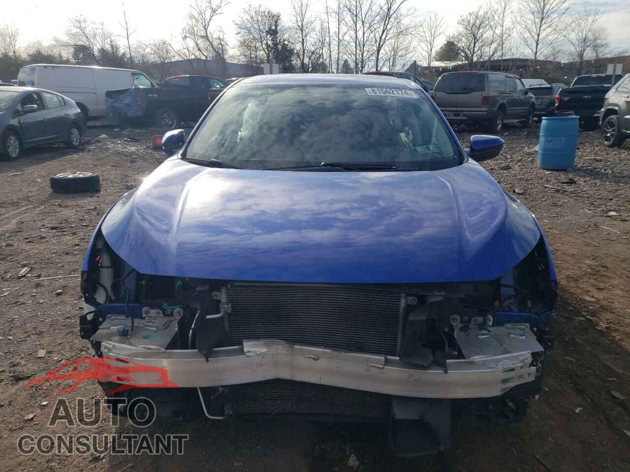 HONDA CIVIC 2017 - 19XFC2F5XHE080216