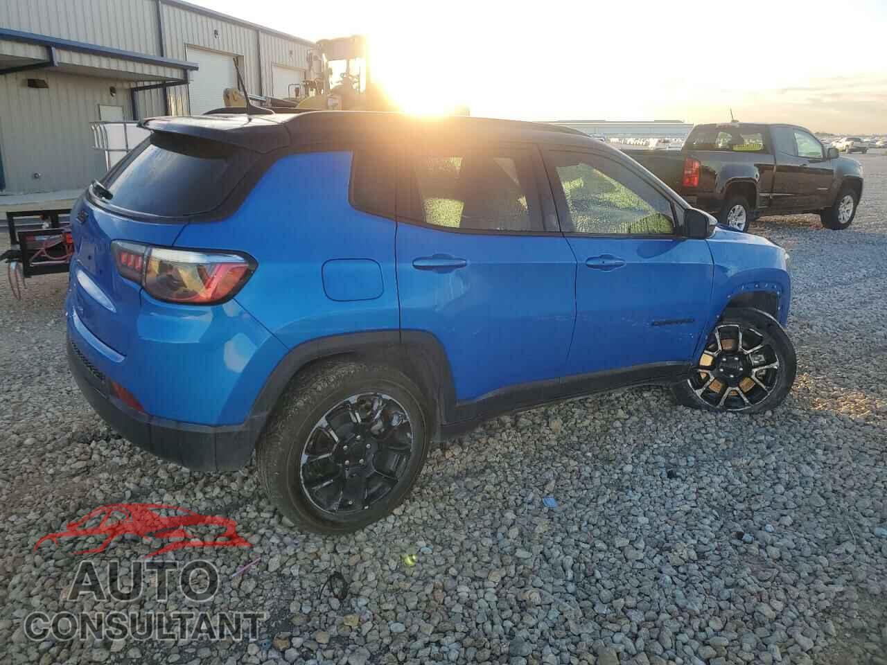JEEP COMPASS 2024 - 3C4NJDBN8RT580794
