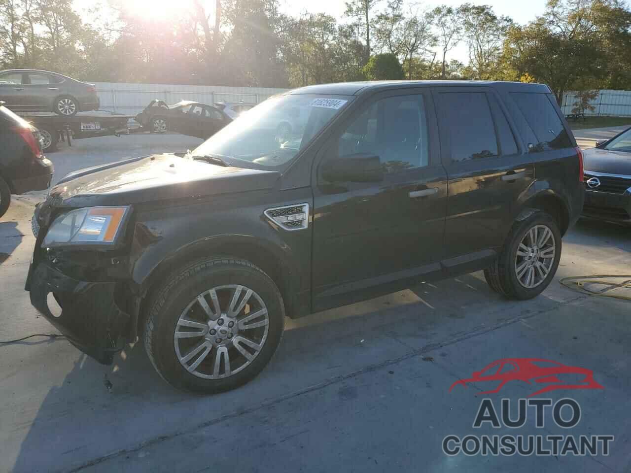 LAND ROVER LR2 2010 - SALFR2BN9AH172396