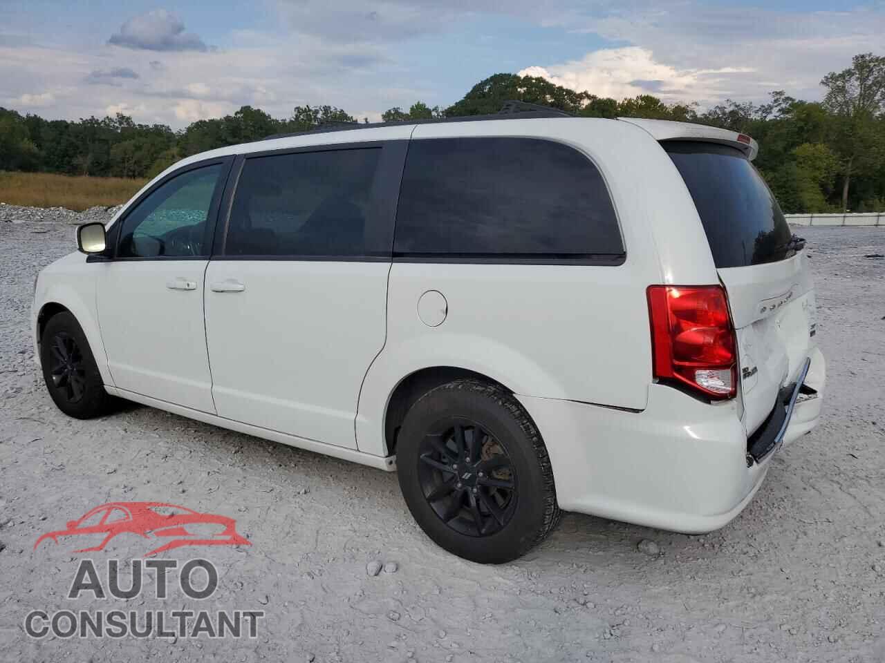 DODGE CARAVAN 2019 - 2C4RDGEG9KR785749