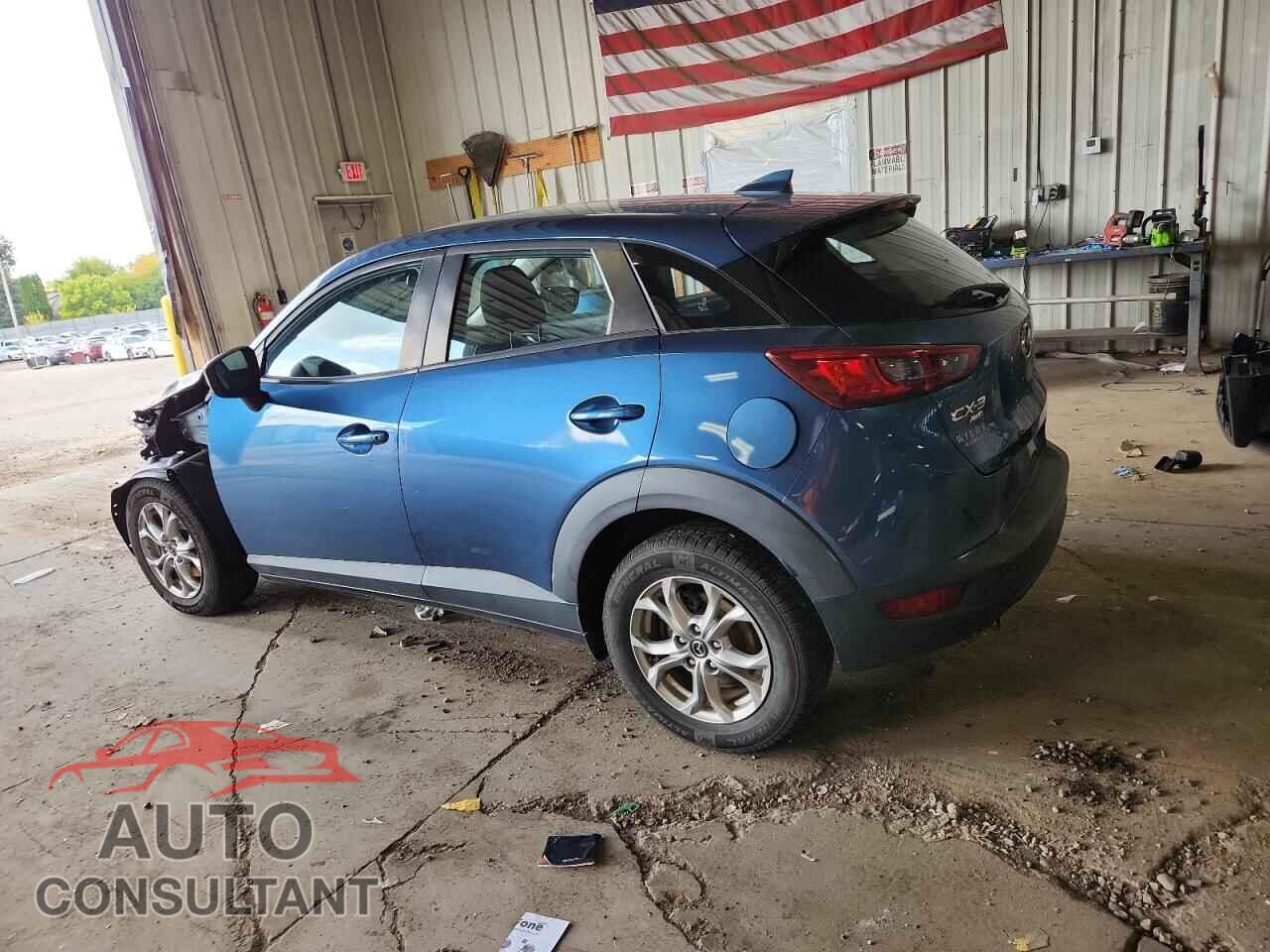 MAZDA CX-3 2018 - JM1DKFB7XJ1310905