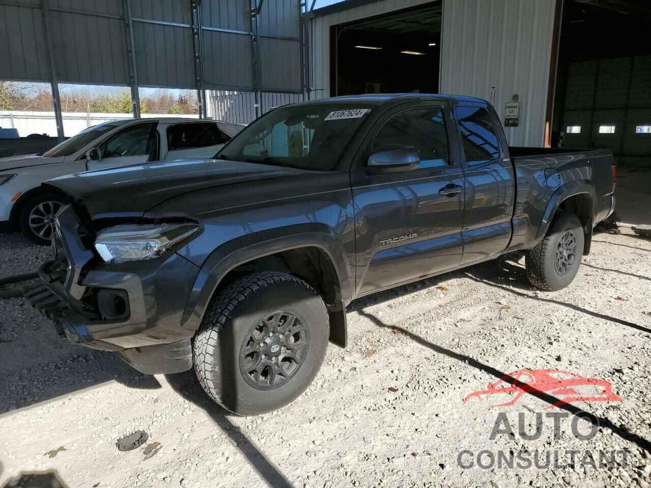 TOYOTA TACOMA 2019 - 5TFSZ5AN5KX168328