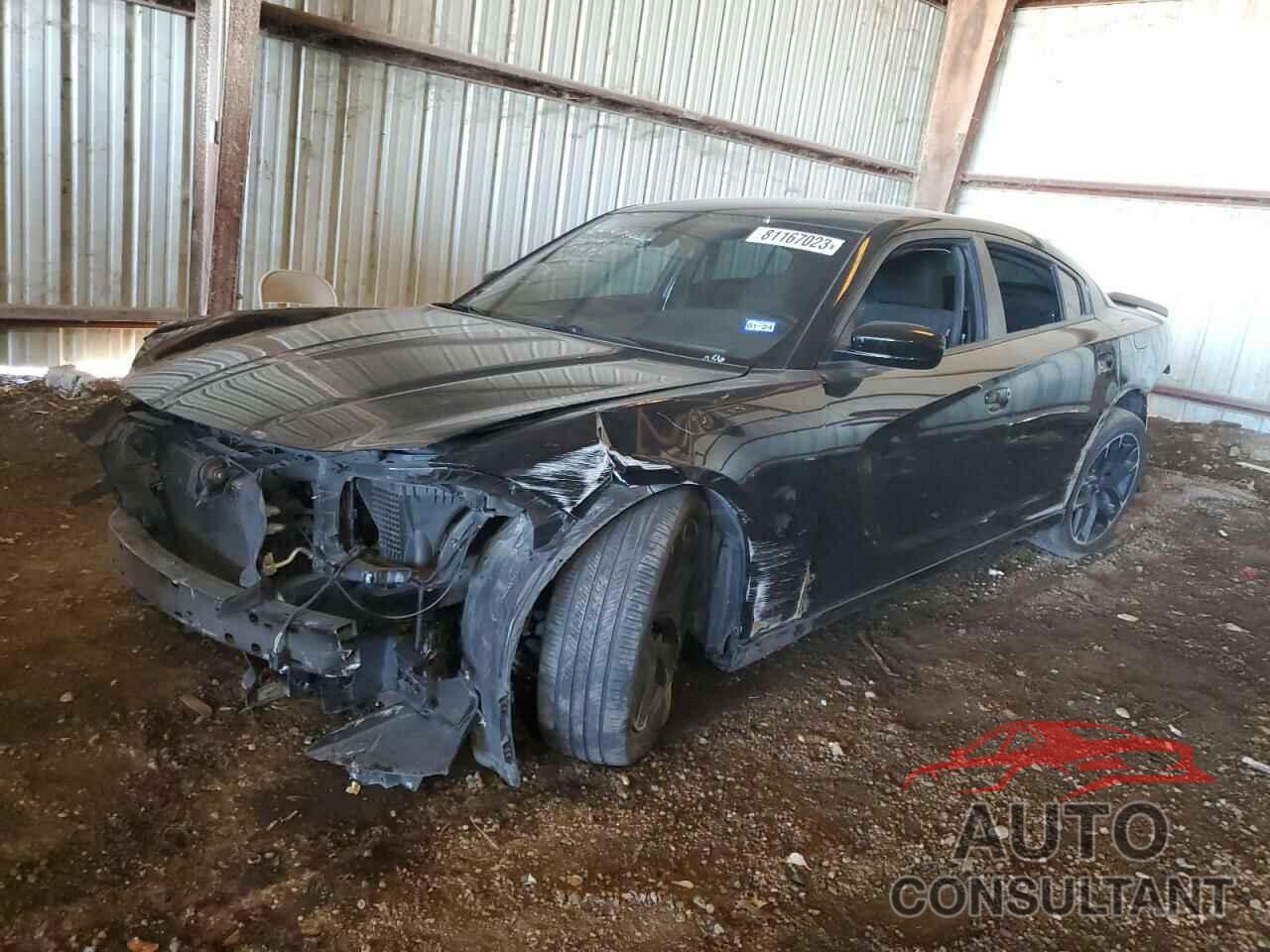 DODGE CHARGER 2020 - 2C3CDXBG3LH150256