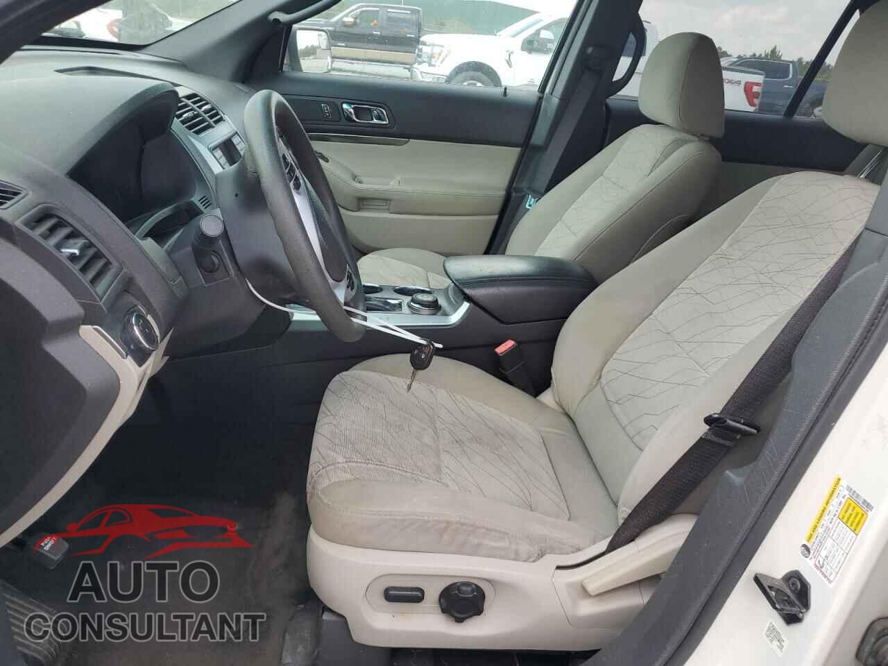 FORD EXPLORER 2011 - 1FMHK8B88BGA84296