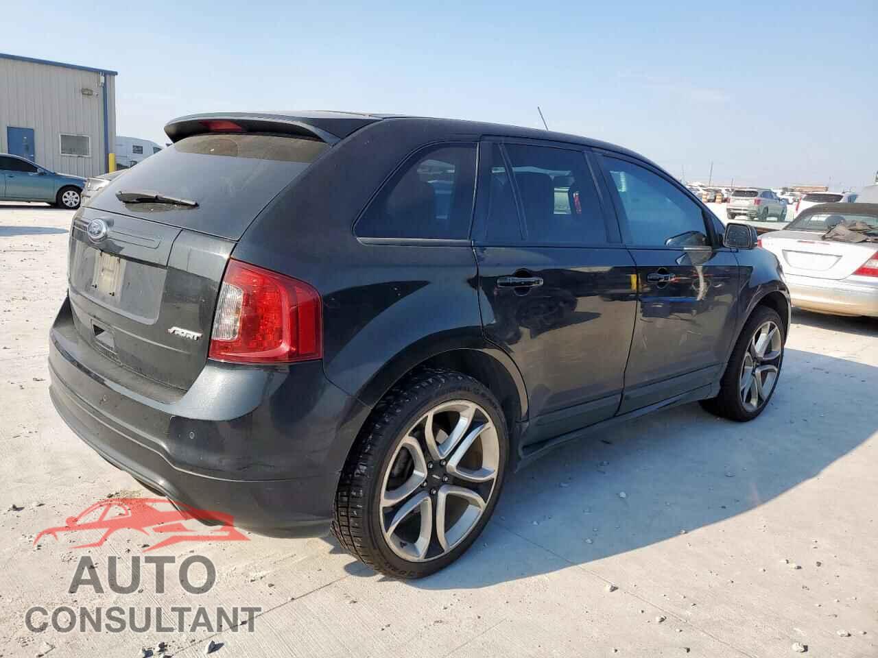 FORD EDGE 2014 - 2FMDK3AK0EBB29578