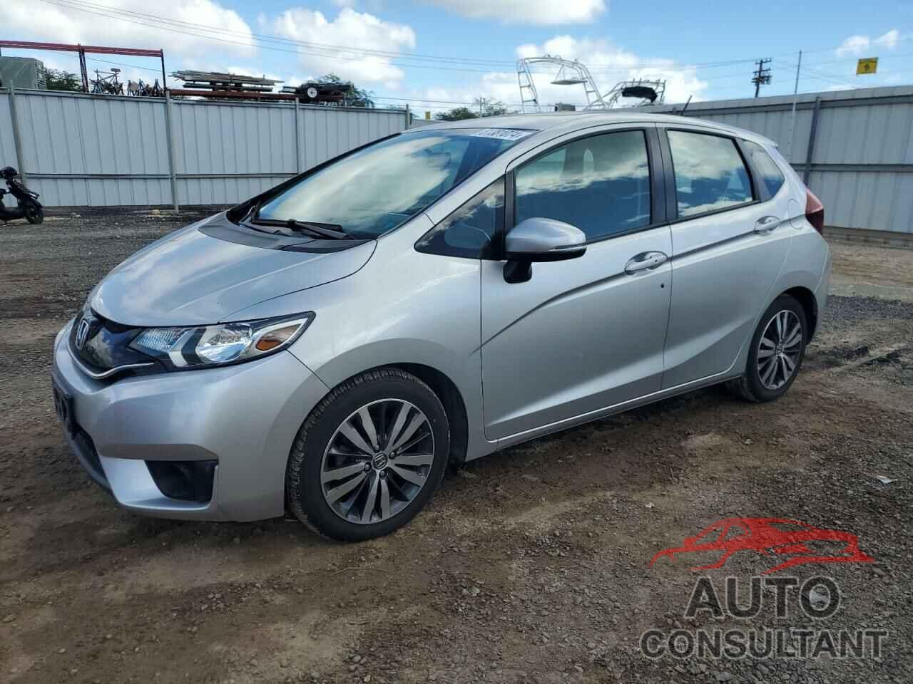 HONDA FIT 2015 - 3HGGK5H81FM778623