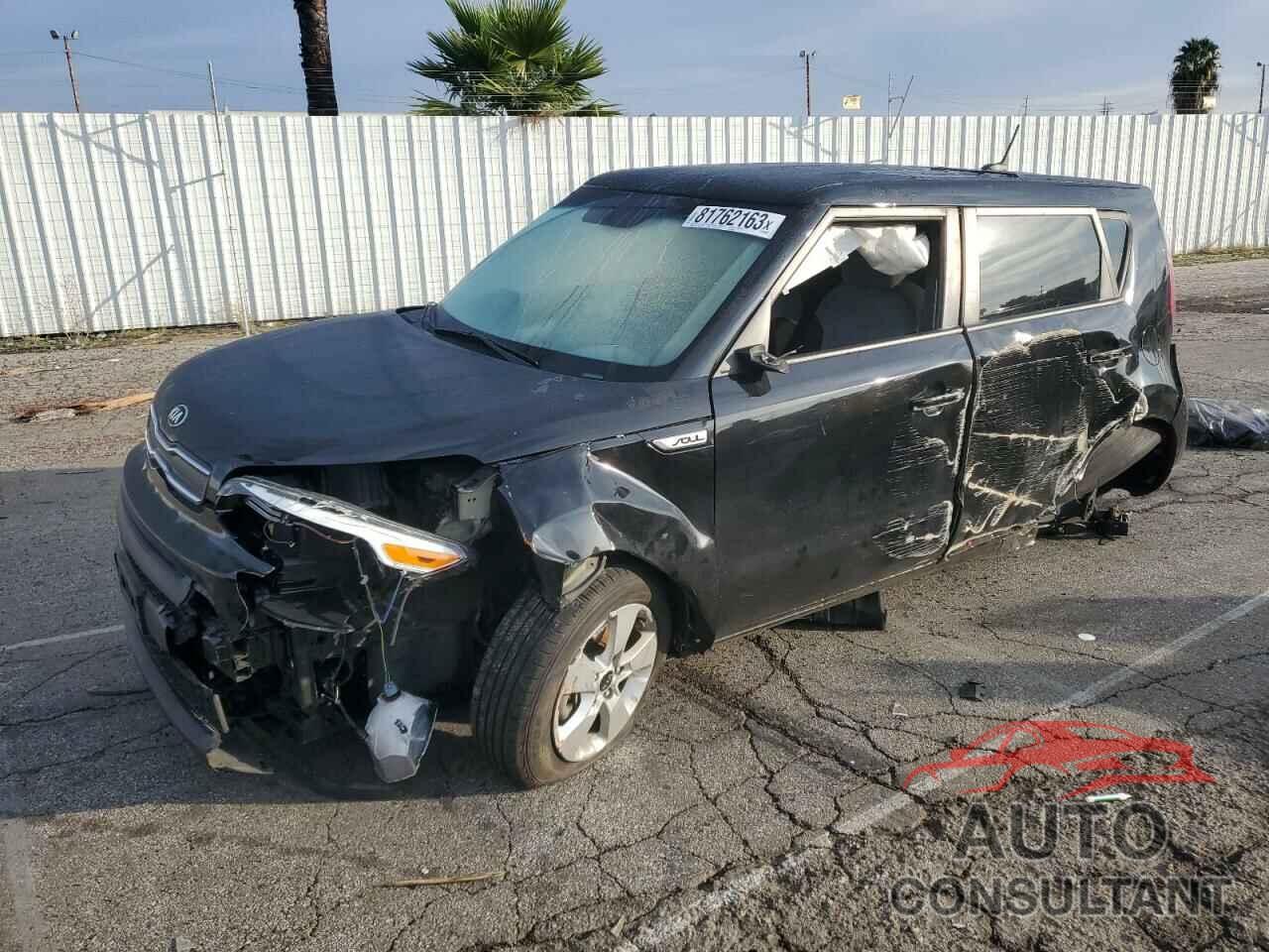 KIA SOUL 2019 - KNDJN2A26K7640581