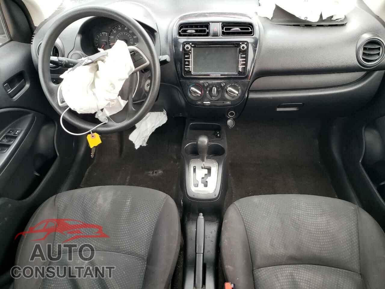 MITSUBISHI MIRAGE 2019 - ML32F3FJ2KHF07968