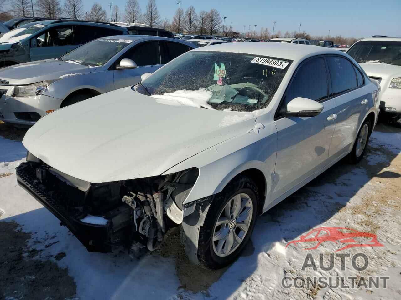 VOLKSWAGEN PASSAT 2018 - 1VWAA7A38JC020142