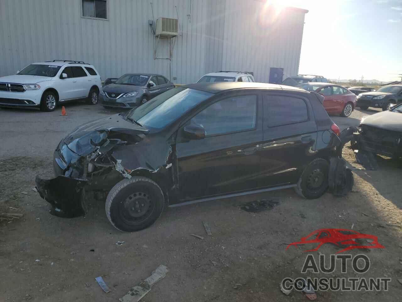 MITSUBISHI MIRAGE 2015 - ML32A3HJ9FH010124