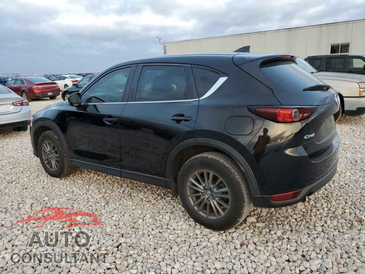 MAZDA CX-5 2017 - JM3KFABL8H0178858