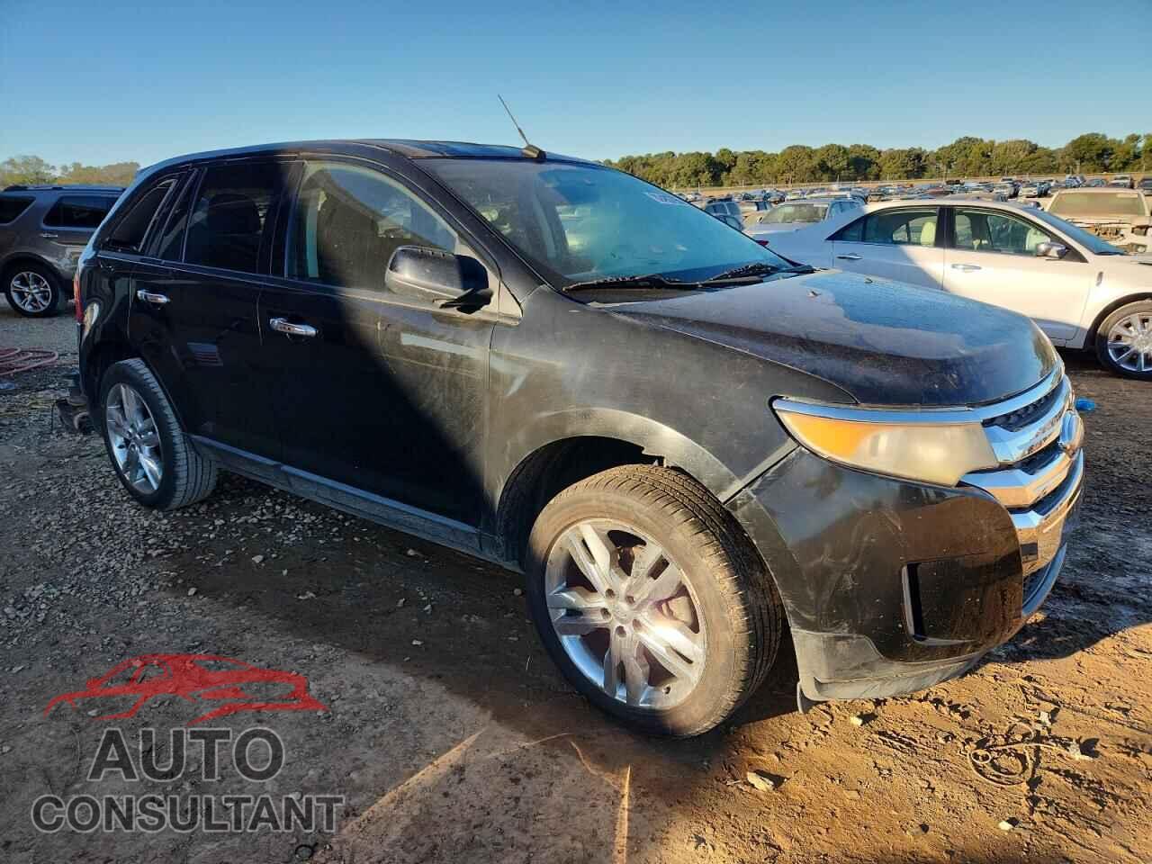 FORD EDGE 2011 - 2FMDK3JCXBBB64584