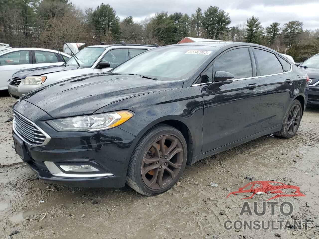 FORD FUSION 2018 - 3FA6P0T91JR227270