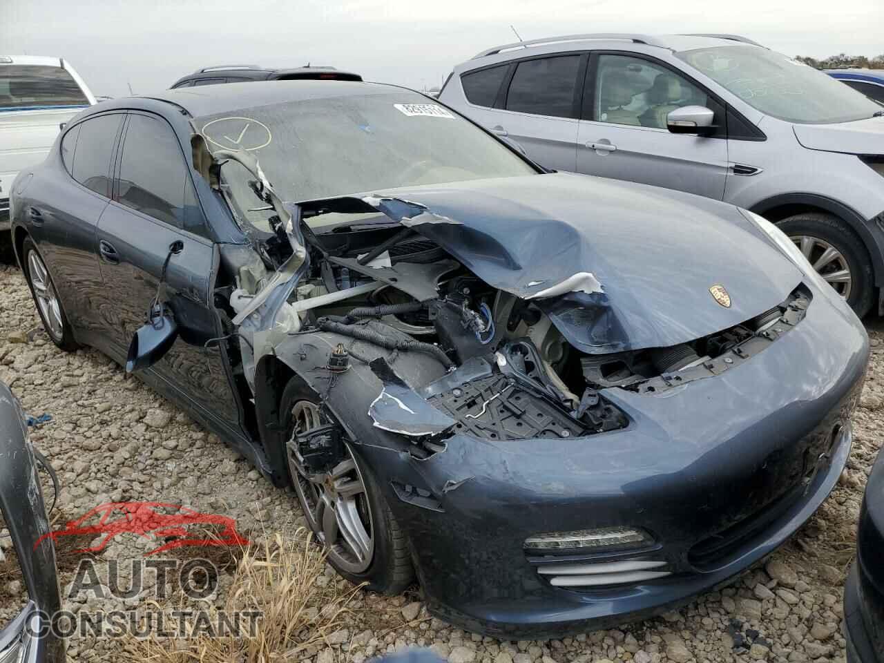 PORSCHE PANAMERA 2012 - WP0AA2A72CL014591