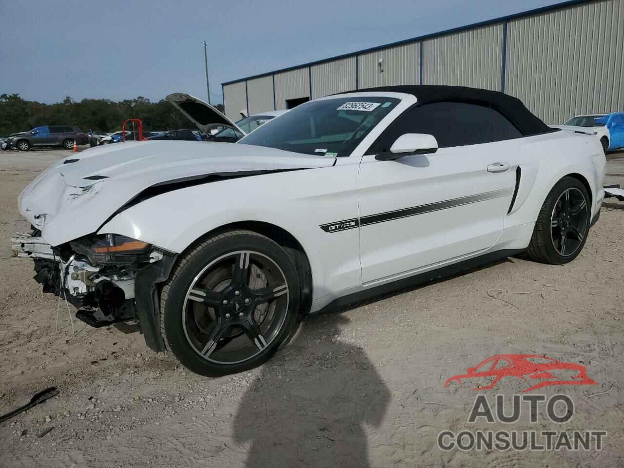 FORD MUSTANG 2019 - 1FATP8FF3K5199947