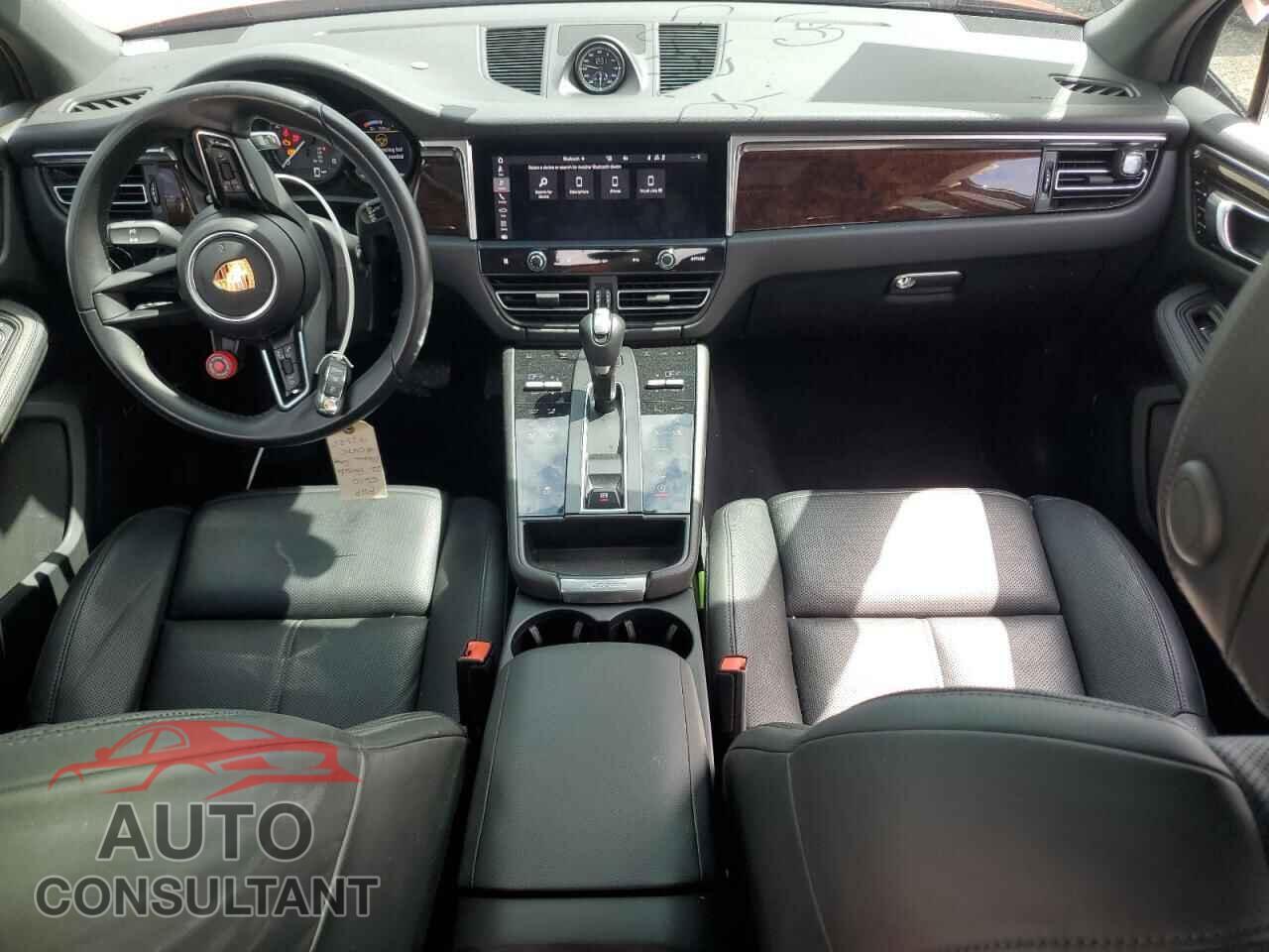 PORSCHE MACAN 2022 - WP1AA2A50NLB00675