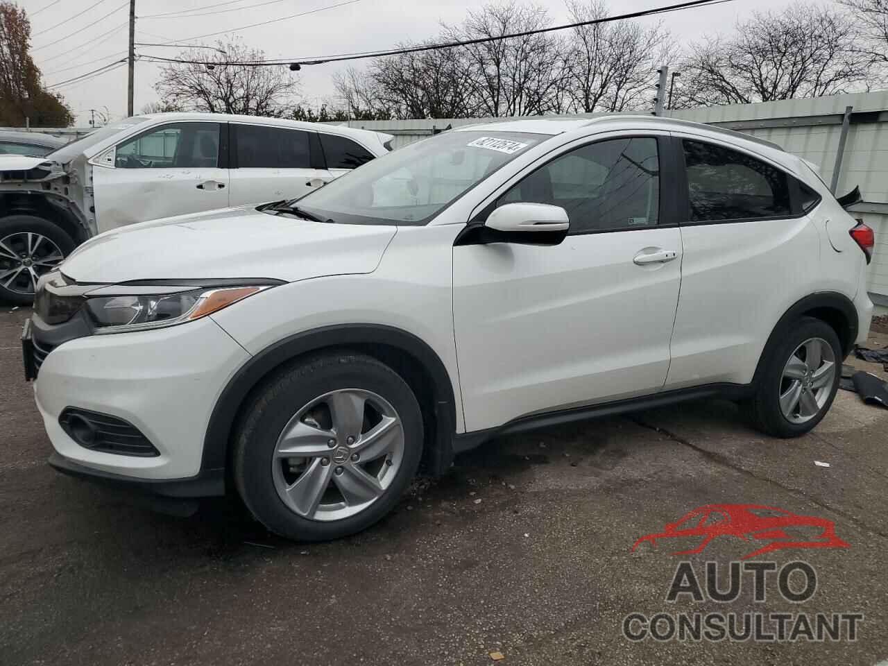 HONDA HR-V 2019 - 3CZRU6H52KM733496