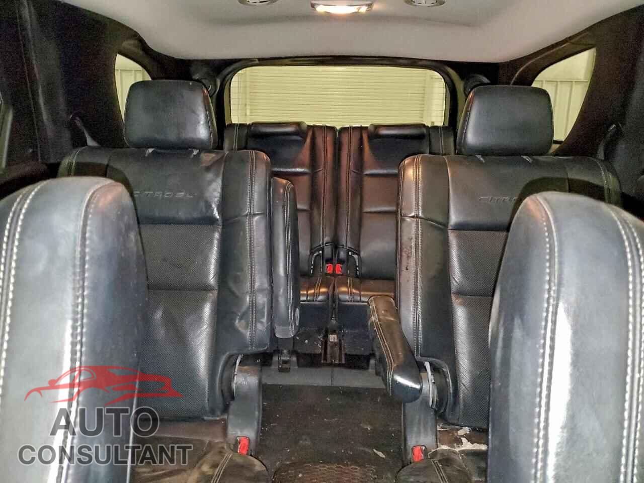 DODGE DURANGO 2012 - 1C4SDJET6CC311912
