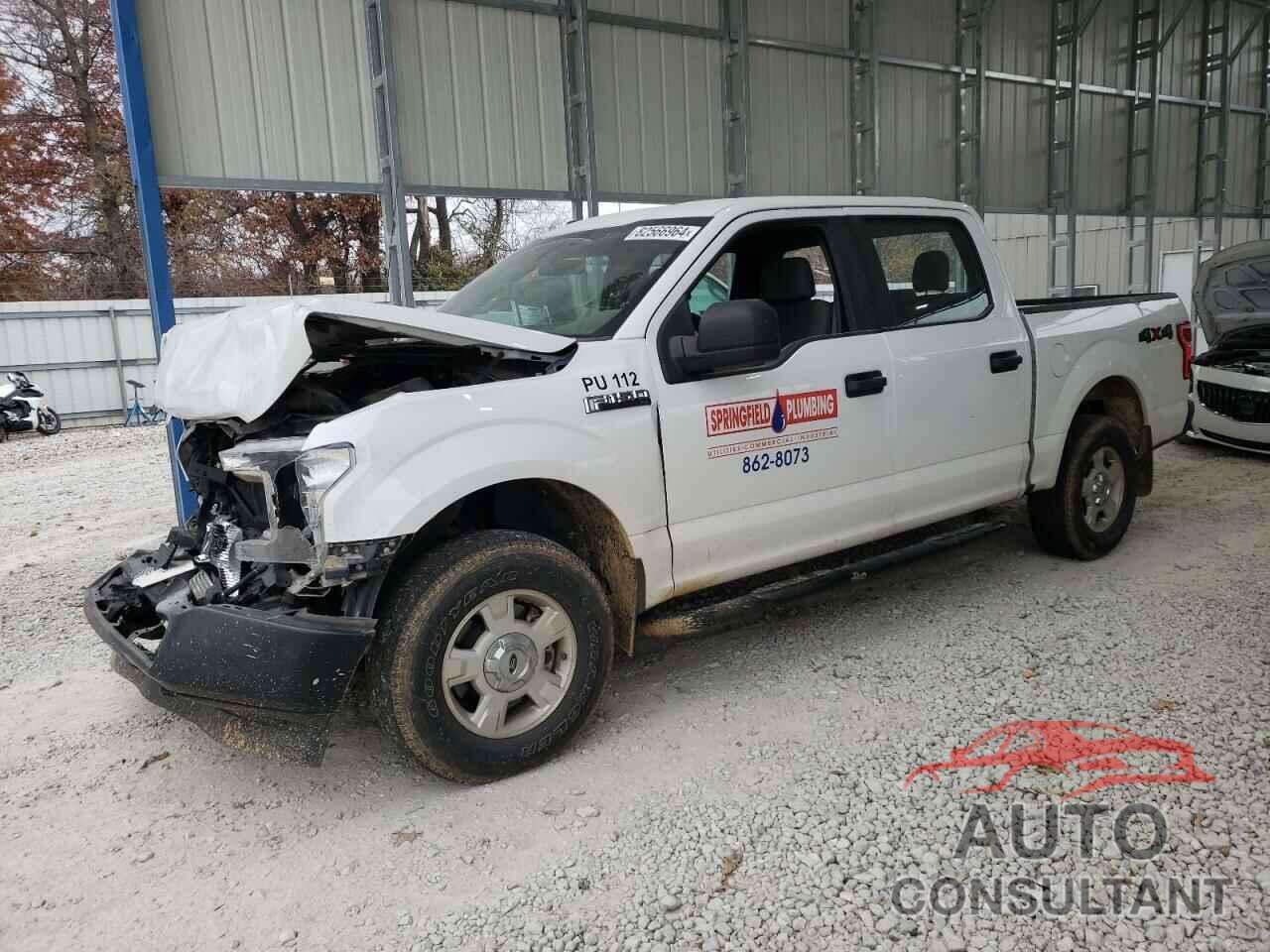 FORD F-150 2019 - 1FTEW1EB6KKC85525