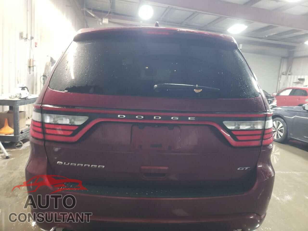 DODGE DURANGO 2017 - 1C4RDHDG4HC936036