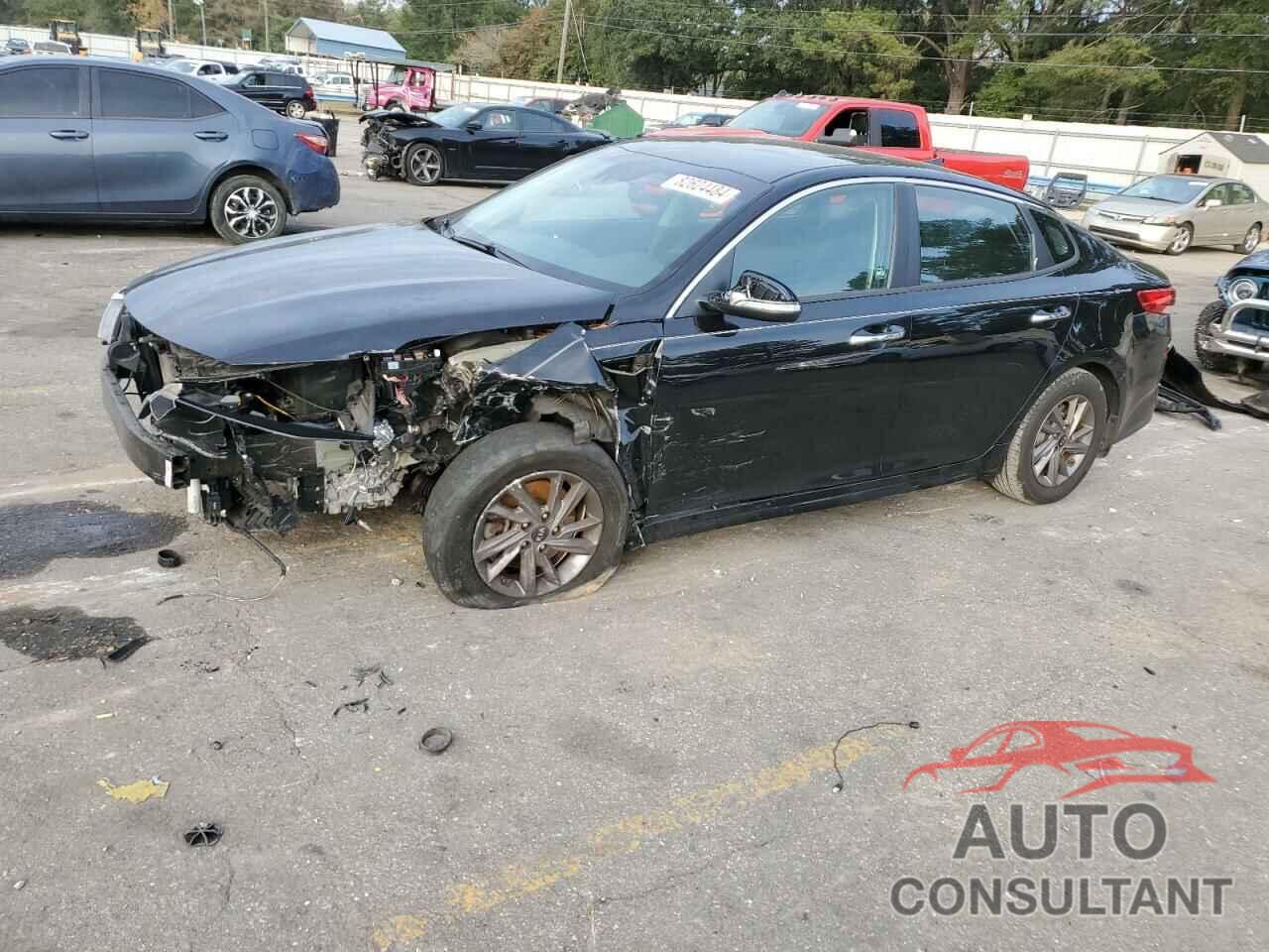 KIA OPTIMA 2020 - 5XXGT4L33LG413231