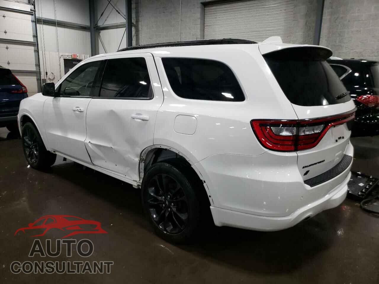 DODGE DURANGO 2022 - 1C4RDJDG2NC106870