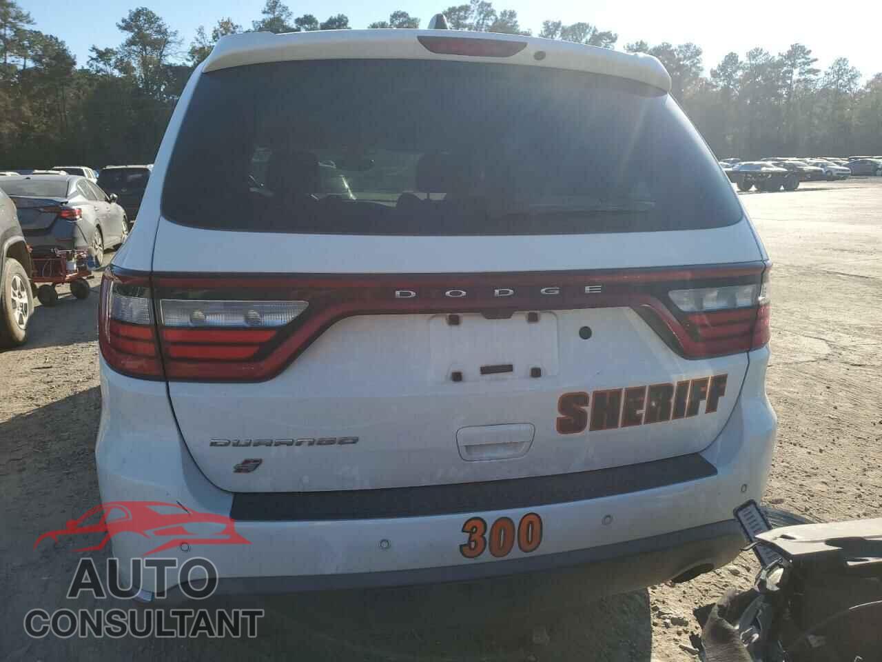 DODGE DURANGO 2020 - 1C4RDJFGXLC442390