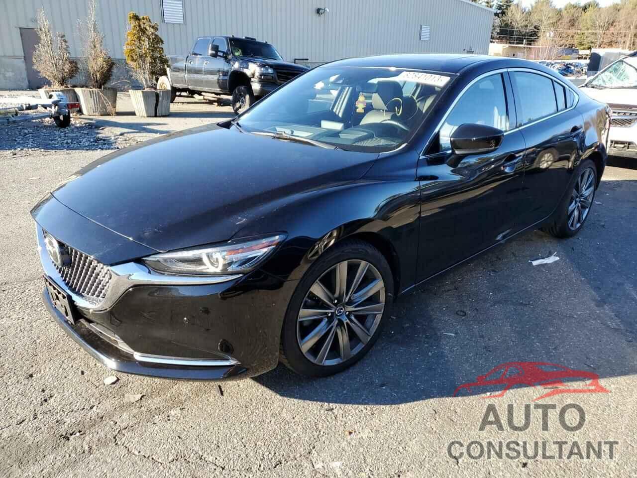 MAZDA 6 2019 - JM1GL1XY5K1510591