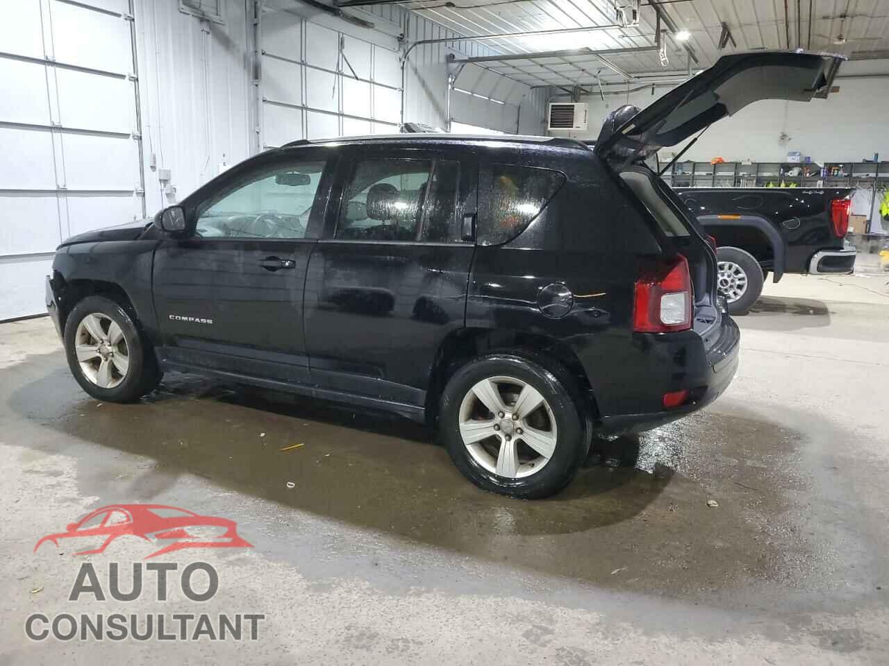 JEEP COMPASS 2016 - 1C4NJDEB9GD758085