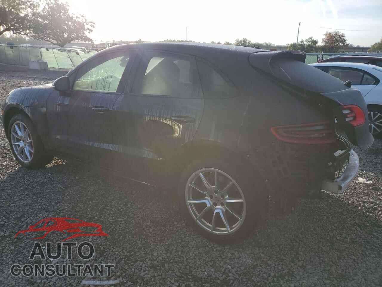 PORSCHE MACAN 2015 - WP1AF2A57FLB91415