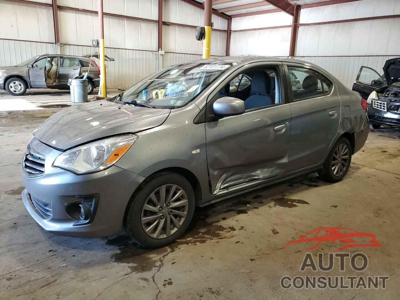 MITSUBISHI MIRAGE 2019 - ML32F3FJXKHF00251