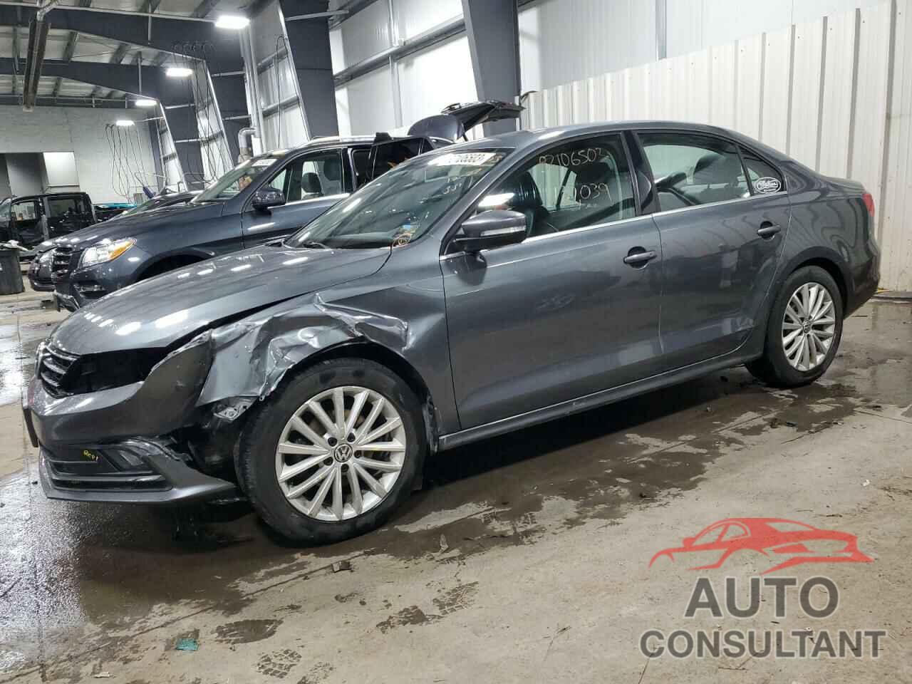 VOLKSWAGEN JETTA 2015 - 3VWD07AJ4FM340031