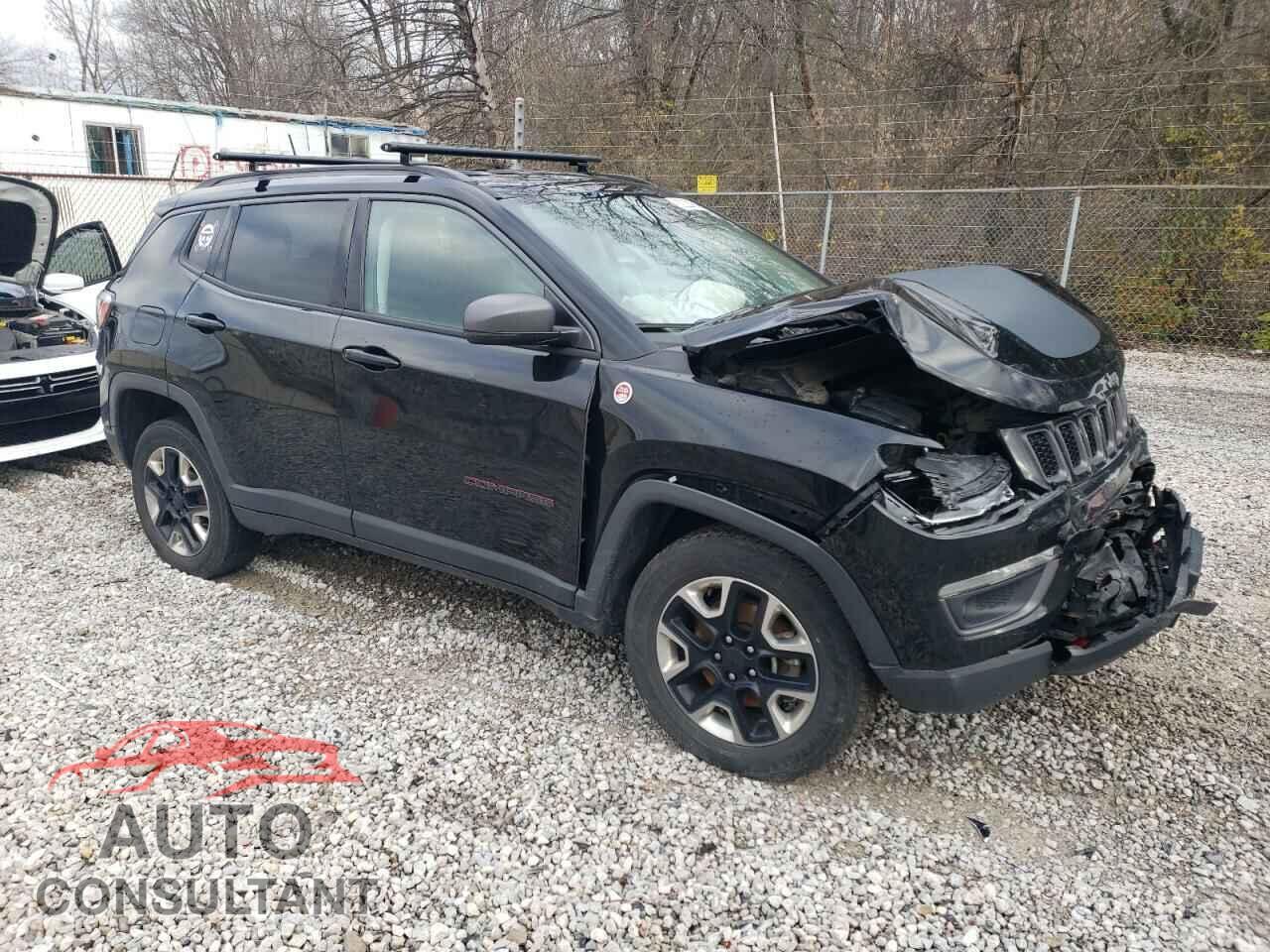JEEP COMPASS 2017 - 3C4NJDDB1HT640223