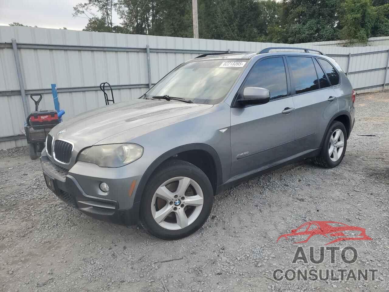 BMW X5 2009 - 5UXFE43599L260241